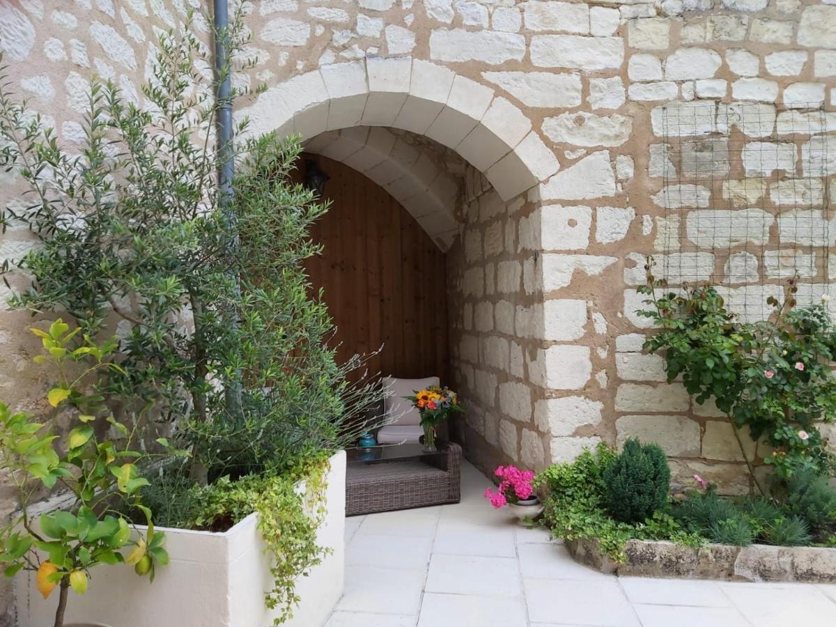Le Manoir Des Roches Bed & Breakfast Bourre Exterior photo