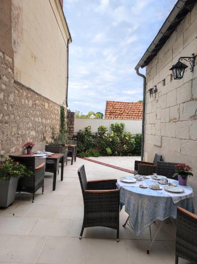 Le Manoir Des Roches Bed & Breakfast Bourre Exterior photo
