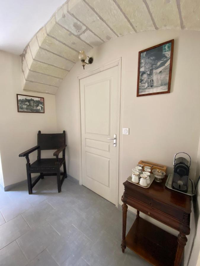 Le Manoir Des Roches Bed & Breakfast Bourre Exterior photo