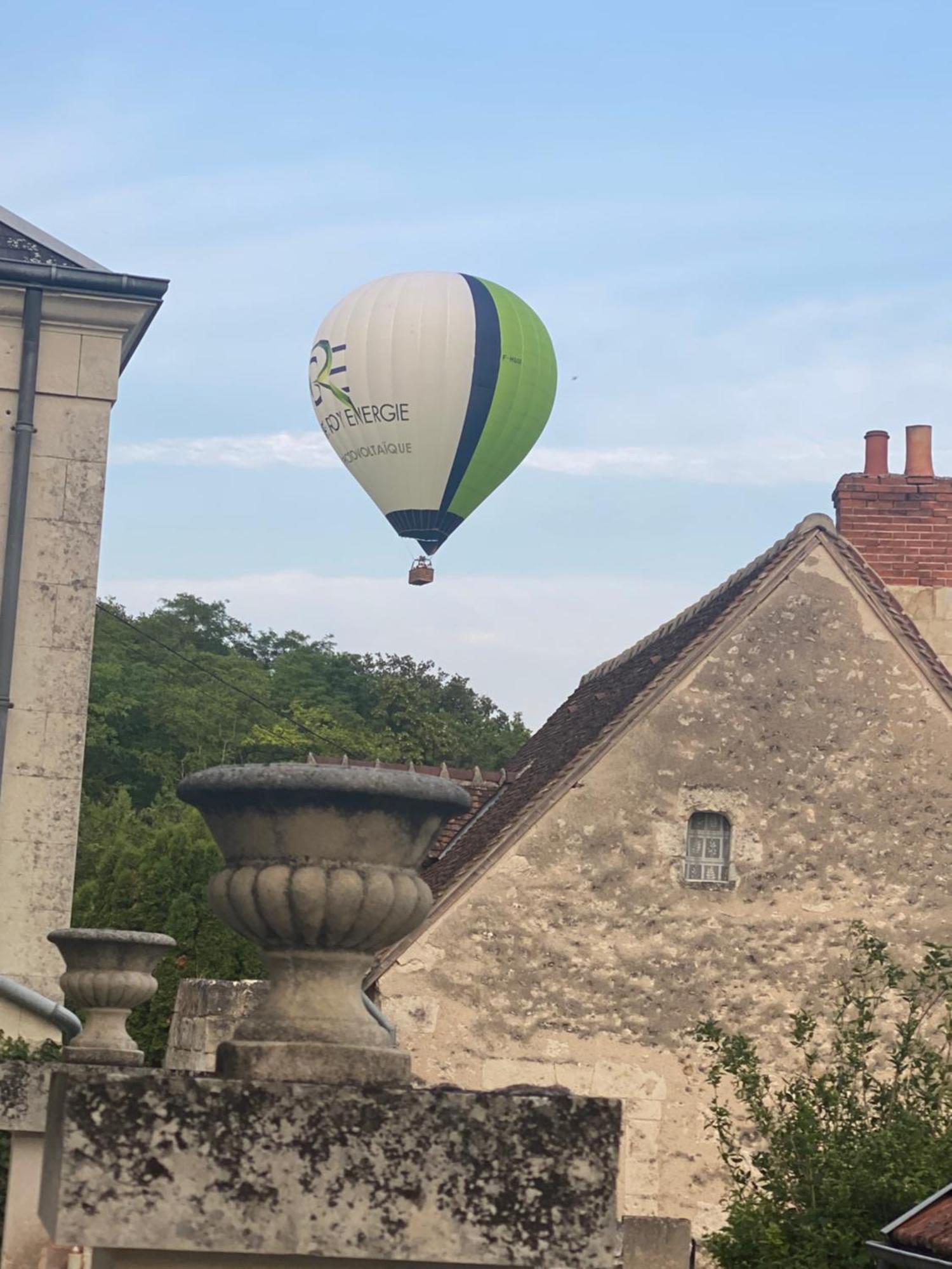 Le Manoir Des Roches Bed & Breakfast Bourre Exterior photo