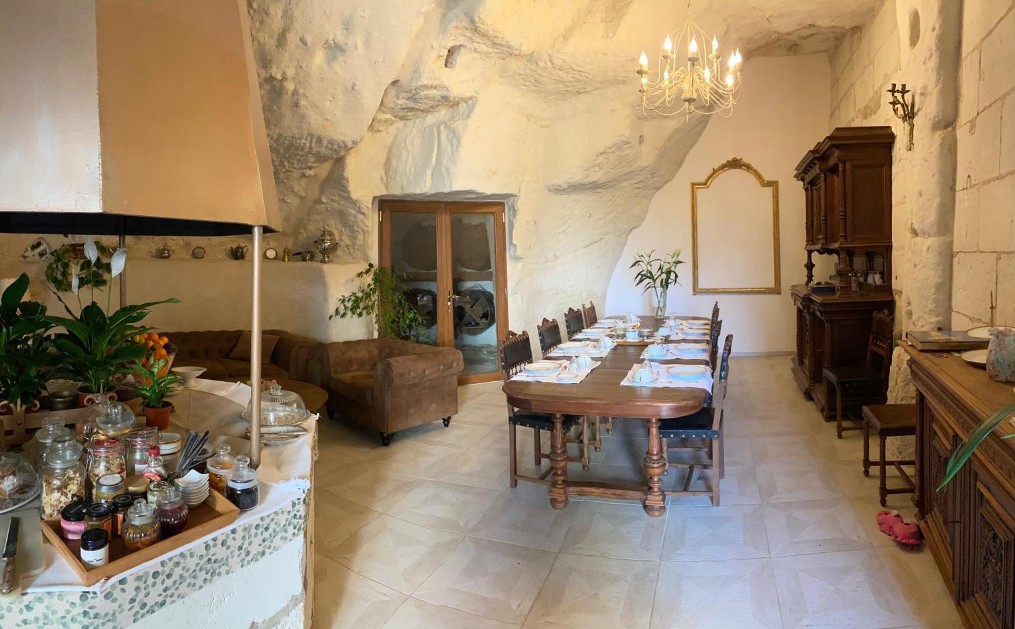 Le Manoir Des Roches Bed & Breakfast Bourre Exterior photo