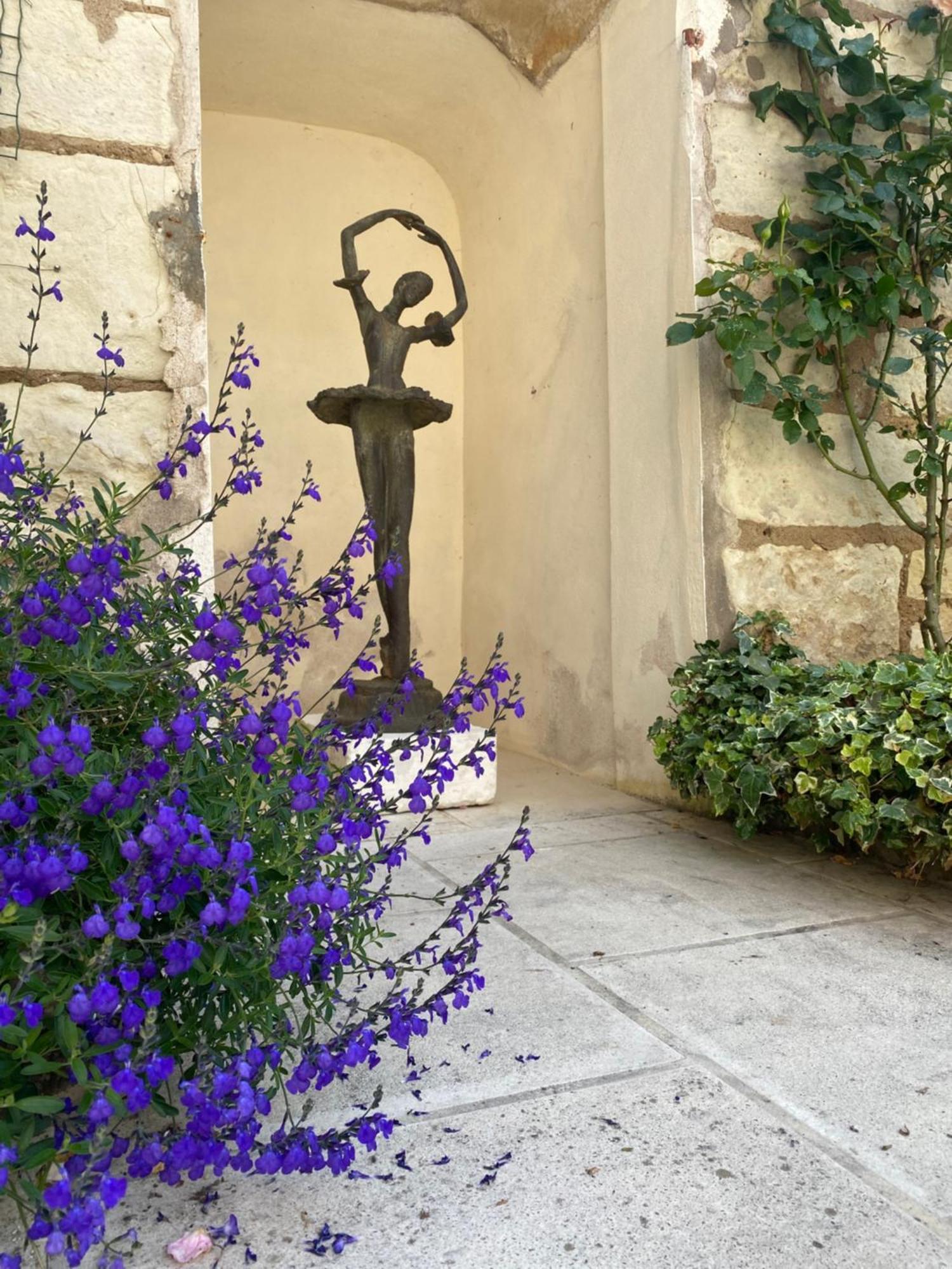 Le Manoir Des Roches Bed & Breakfast Bourre Exterior photo